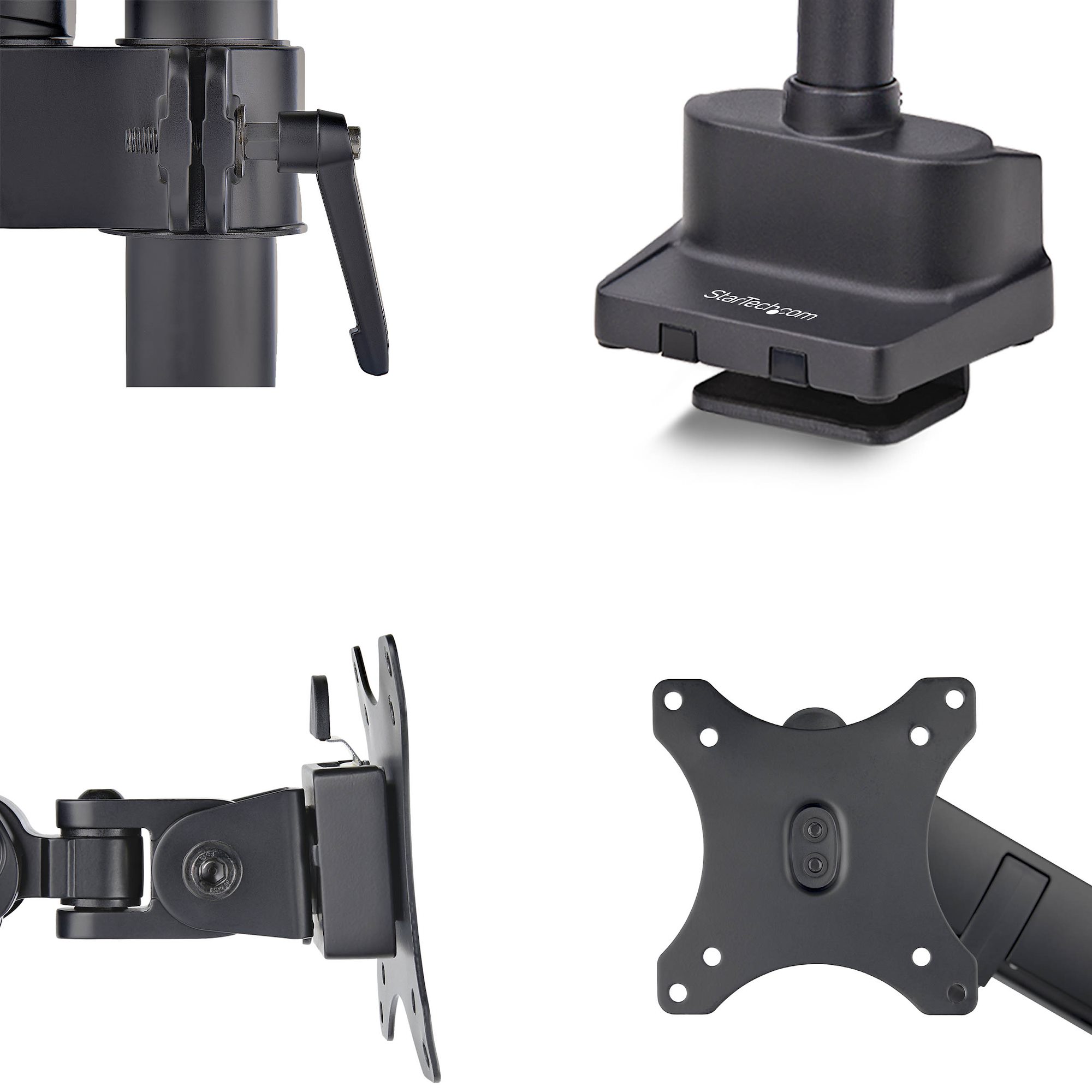 StarTech Desk Mount Monitor Arm schwarz bis zu 40 Zoll