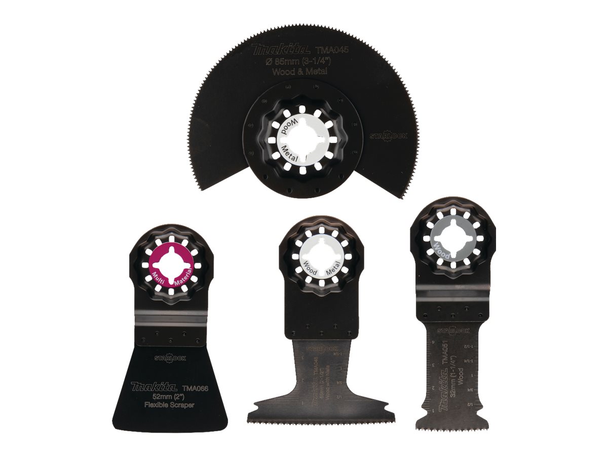 Makita Fußboden-Sägeblatt-Set