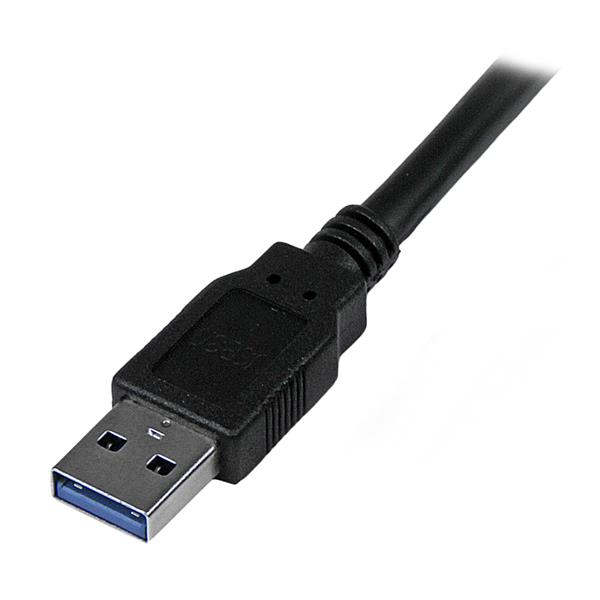 StarTech.com 3m USB 3.0 Kabel A auf A