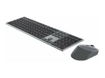 Dell Pro Plus KM7321W Tastatur-Maus-Set kabellos