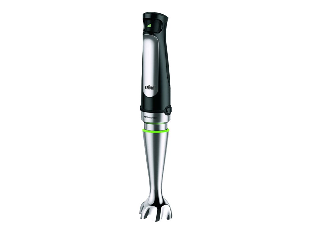 Braun MultiQuick 7 MQ 7035X schwarz 1000W