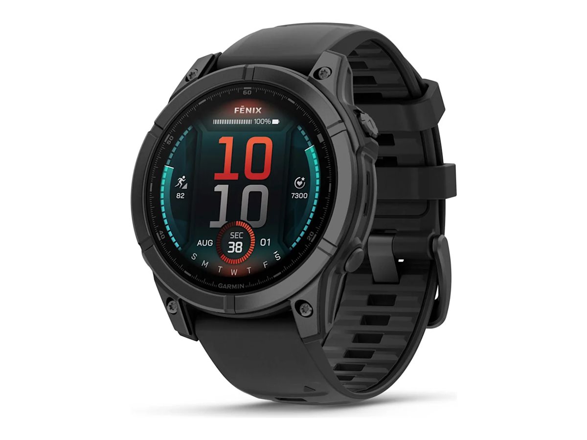 Garmin fenix E 47mm AMOLED Smartwatch