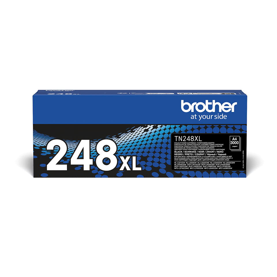 Brother TN248XLBK Schwarz