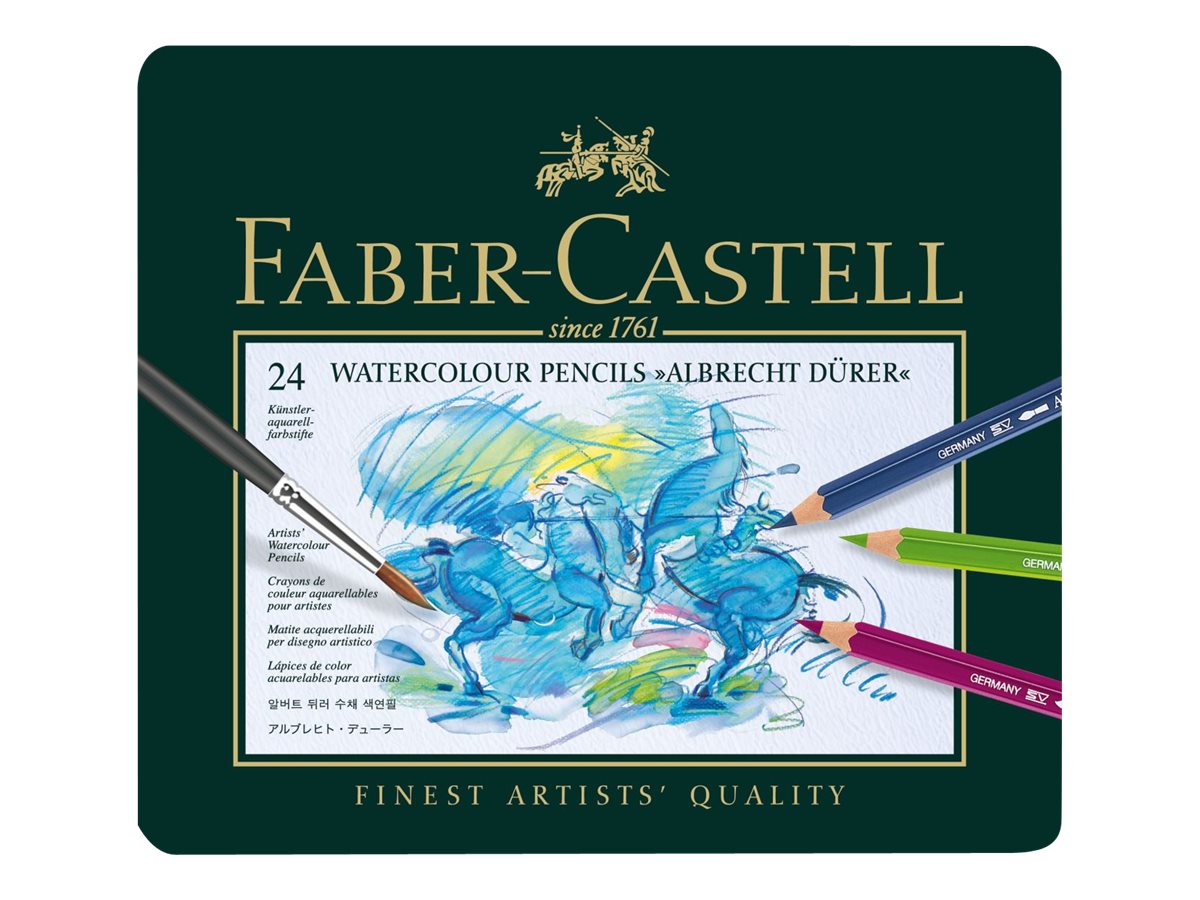 Faber-Castell Albrecht Dürer Buntstifte farbsortiert
