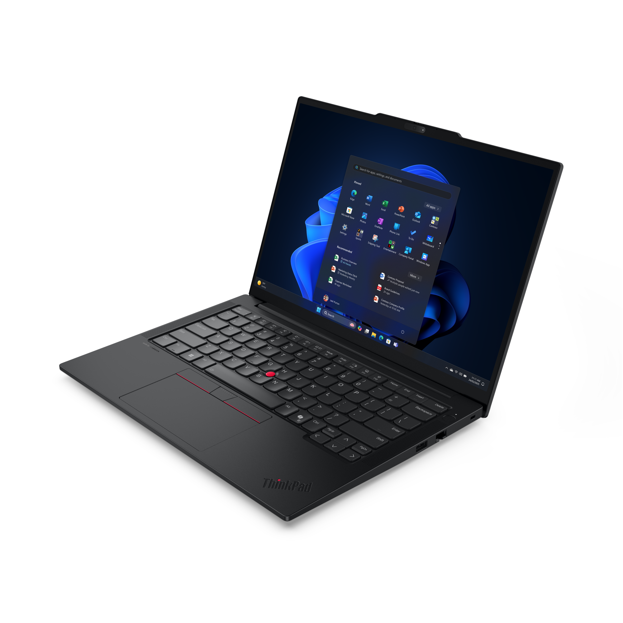 Lenovo ThinkPad E14 AMD Ryzen 5 220 / 3.2 GHz 32 GB RAM 1 TB SSD 14 Zoll