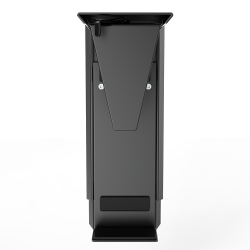 Fellowes PCH Thin Client Halterung untertisch schwarz