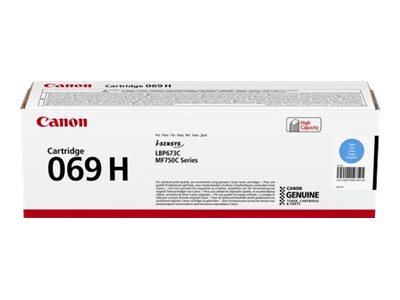 Canon 069H Cyan hohe Ergiebigkeit