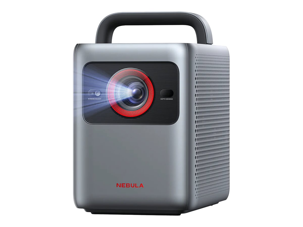 EUFY Nebula Cosmos Laser 4K SE Laser/LED Black