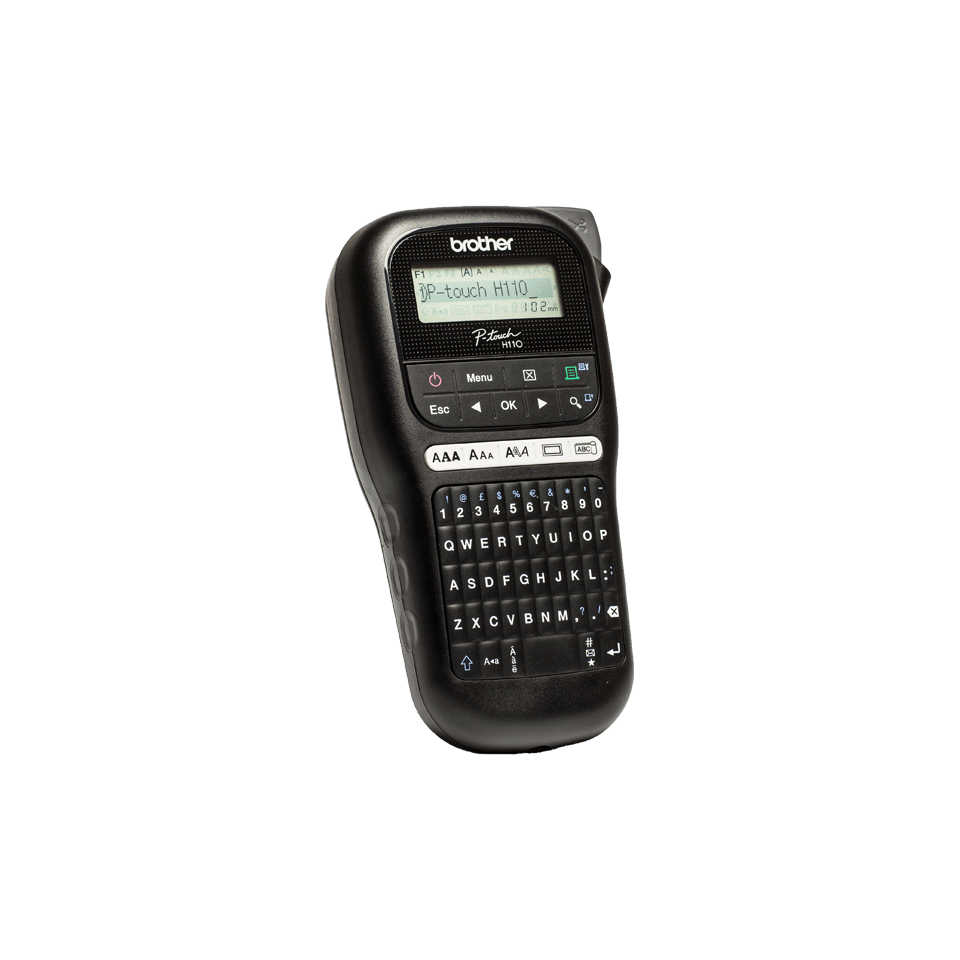 Brother P-touch PT-H110 Beschriftungsgerät Thermotransfer