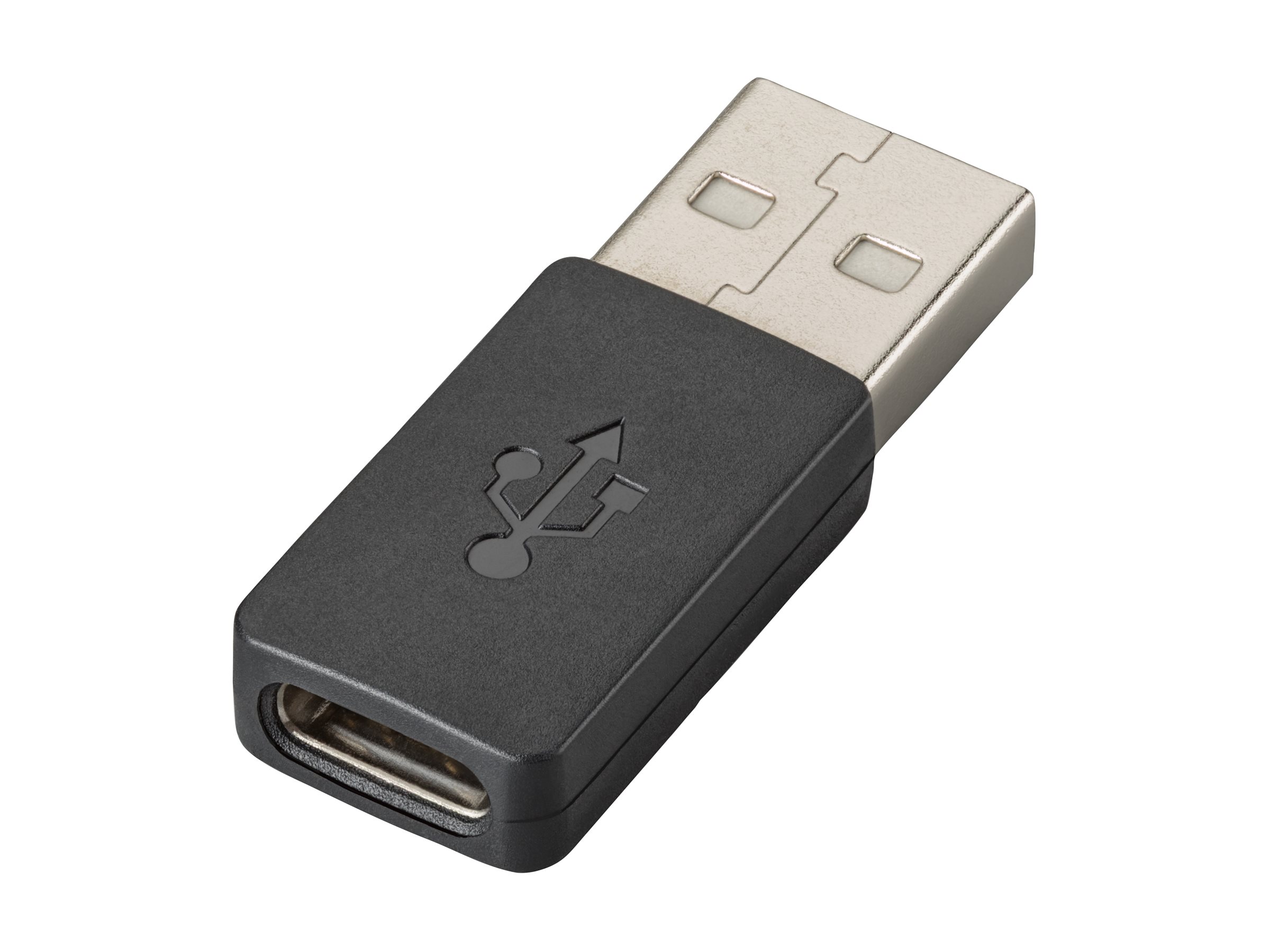 Poly USB-C zu USB-A Adapter
