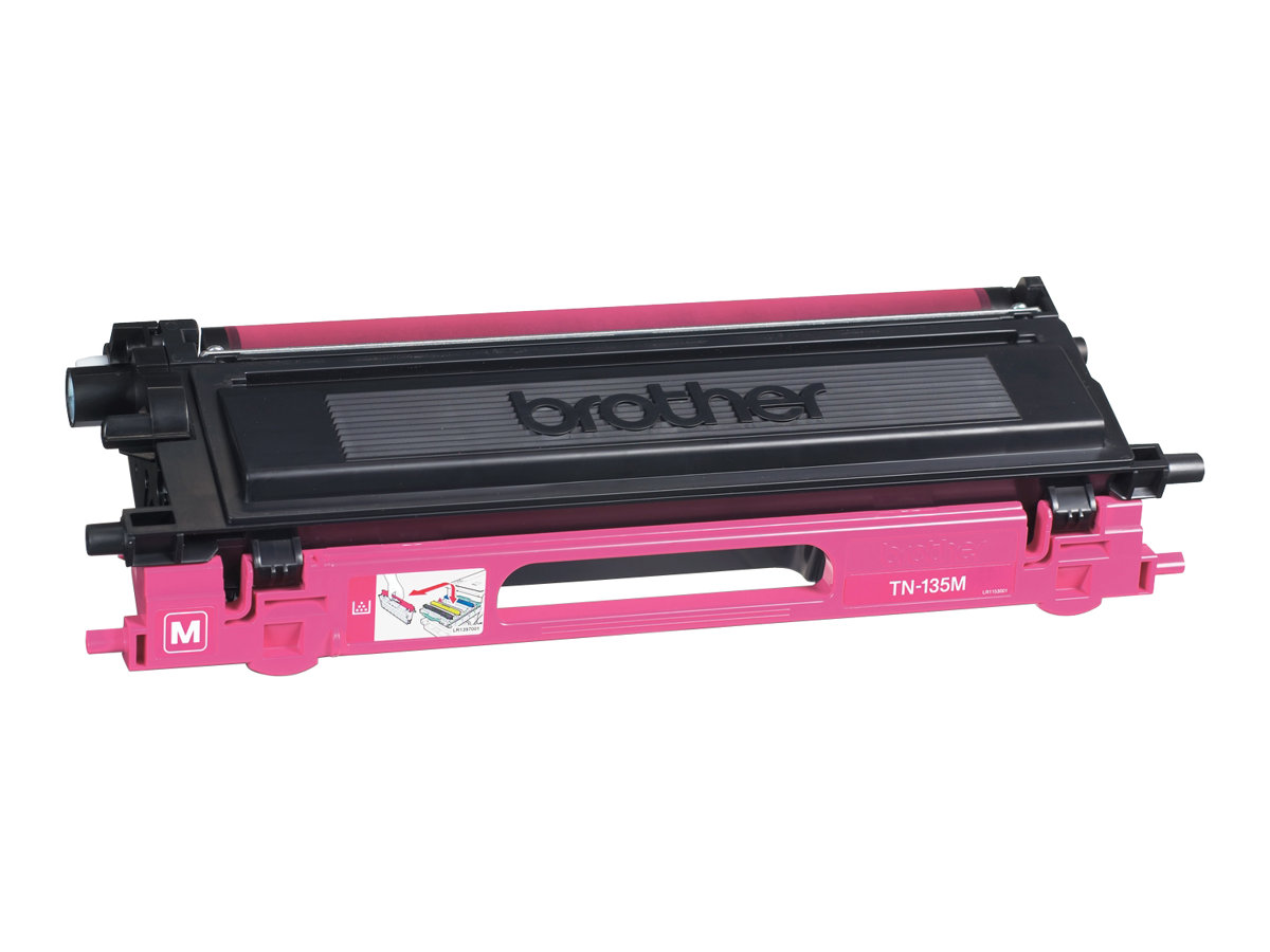Brother TN135M Toner Magenta