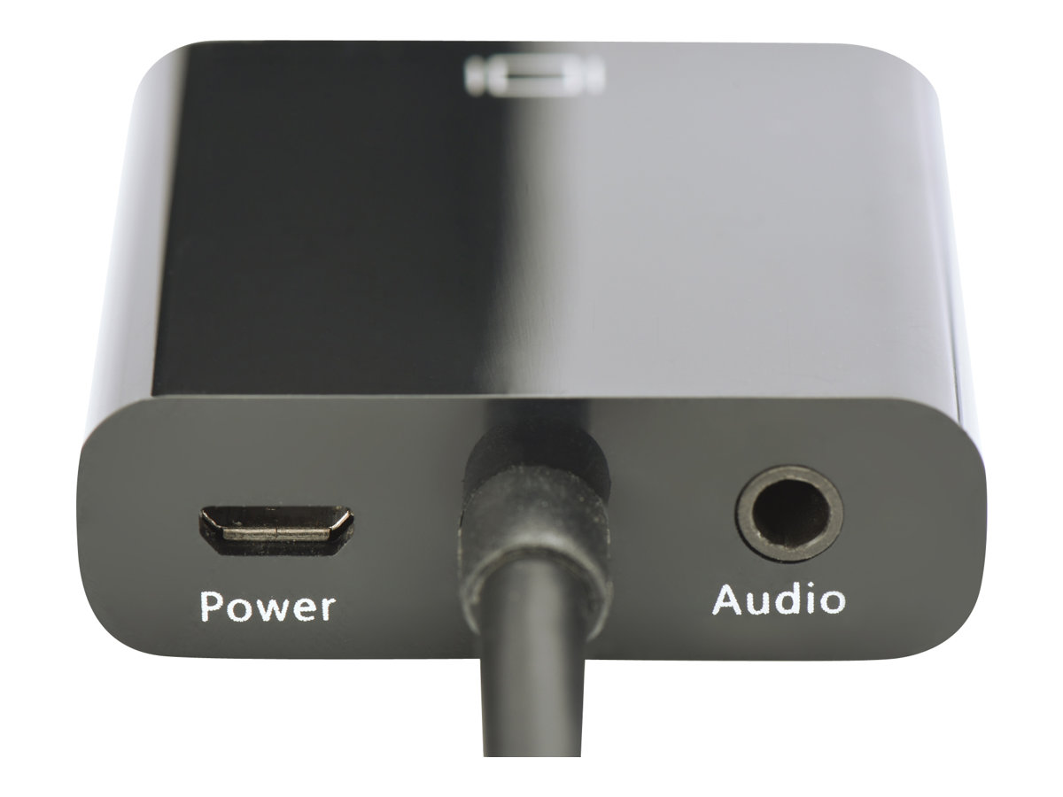 DIGITUS HDMI zu VGA Adapter