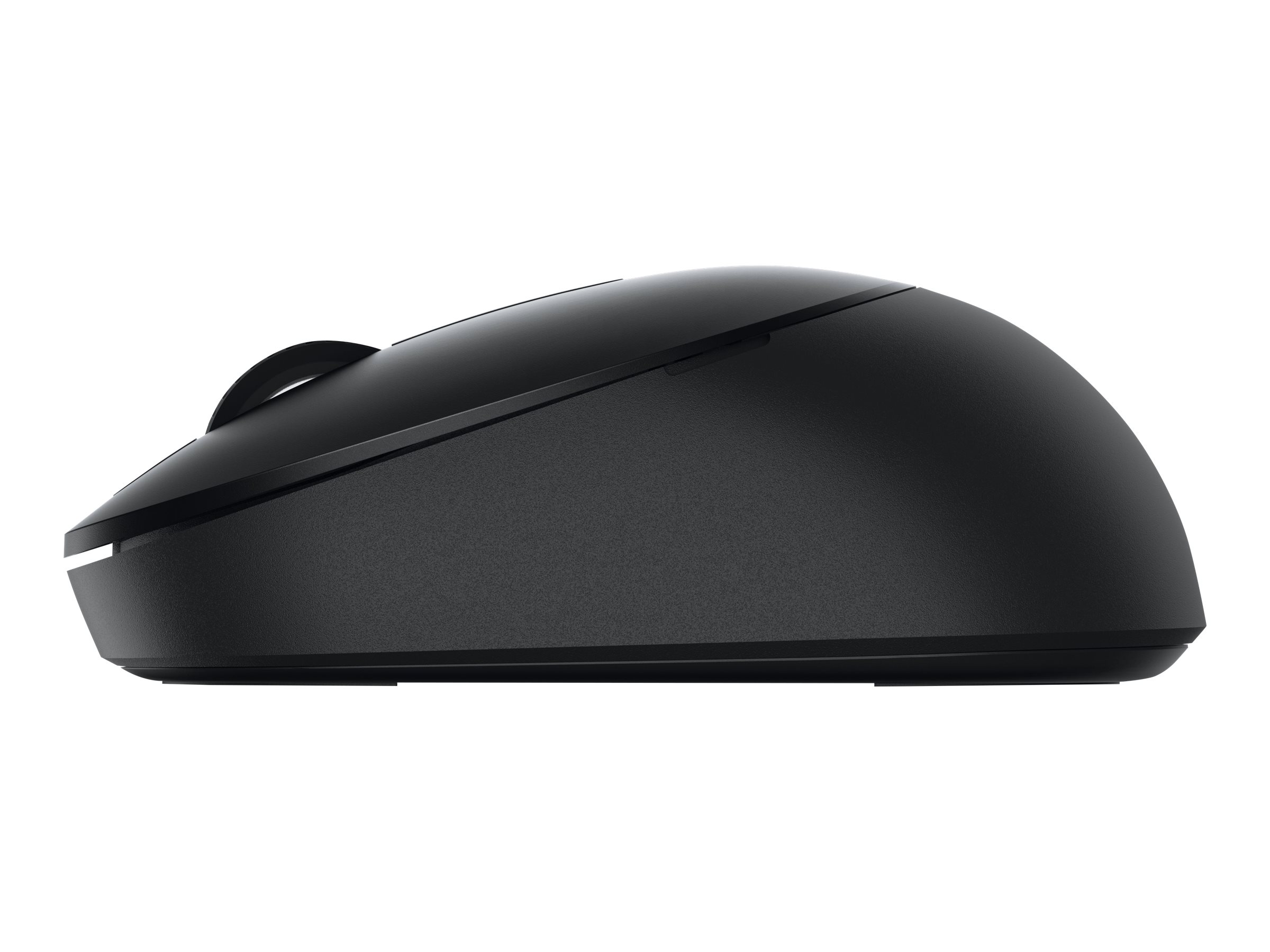 Dell MS3320W Maus optisch 3 Tasten kabellos Schwarz