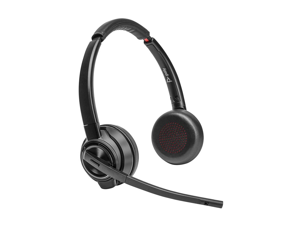 Poly Savi 8420 Office Stereo Headset