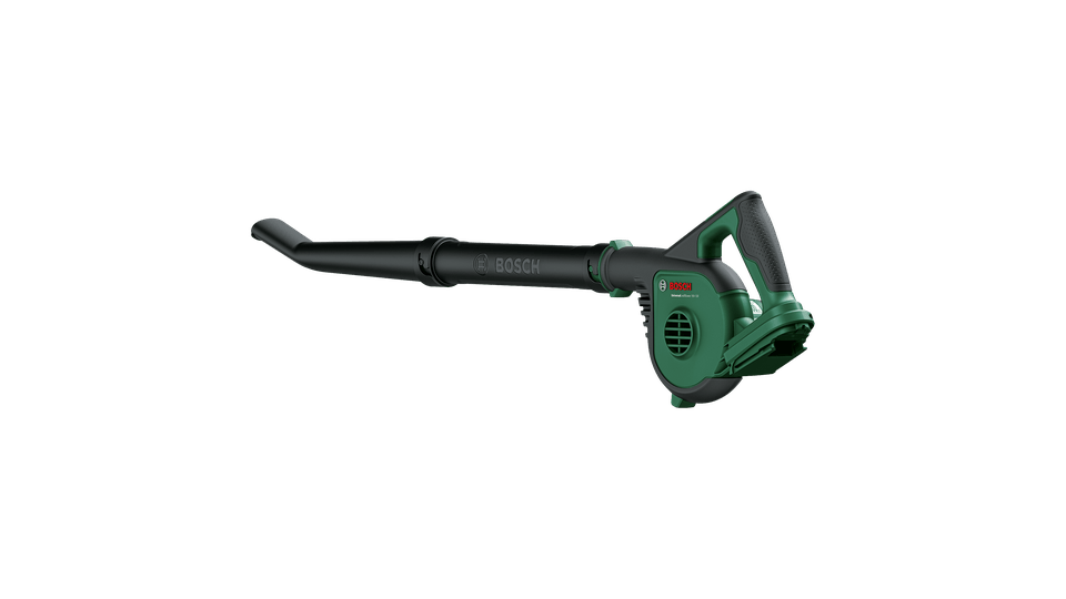 Bosch LeafBlower 18V-130 185 km/h Grün