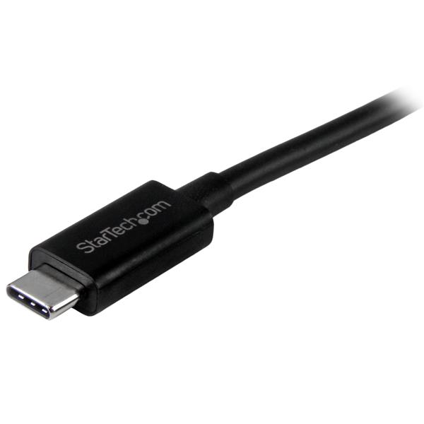 StarTech.com USB 3.1 USB-C Kabel 1m