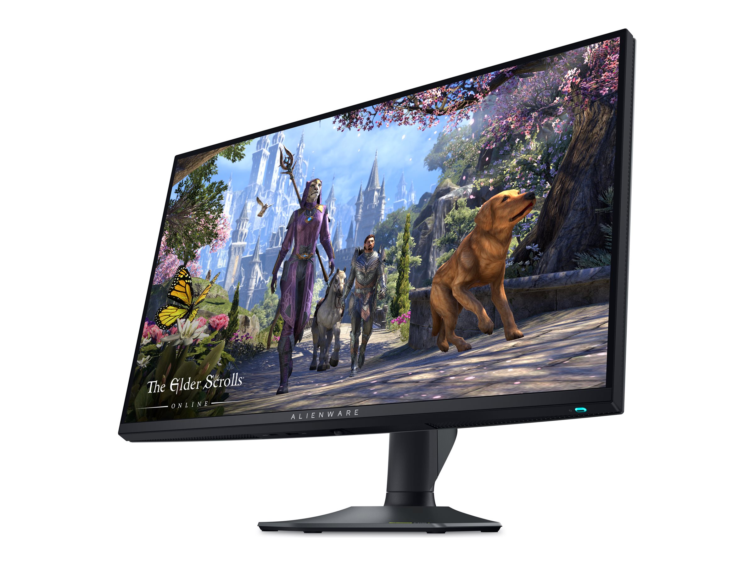 Dell AW2725QF 27 Zoll Dual-Resolution Gaming