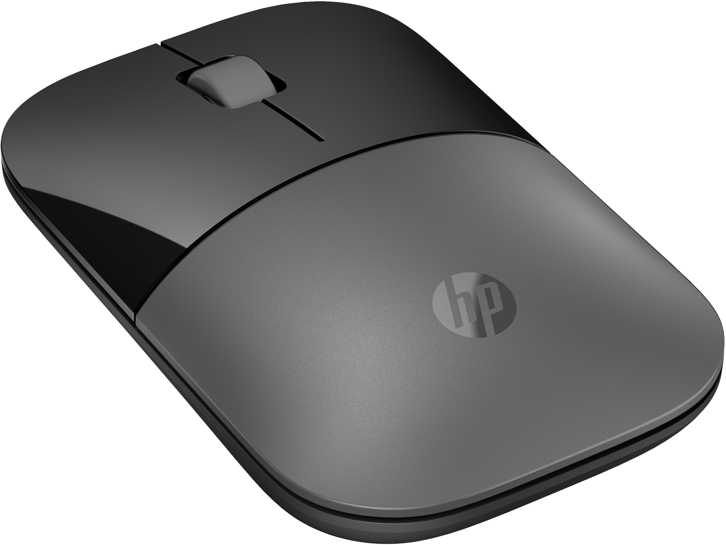 HP Z3700 Dual Silver Wireless Mouse EURO P