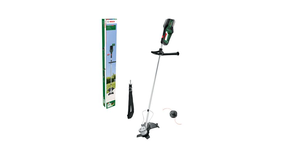 Bosch BrushCut 36V-23-750 Grün