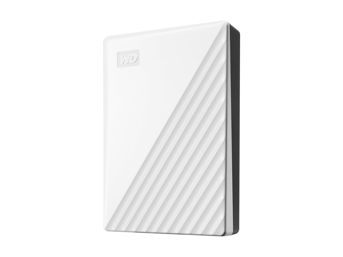WD My Passport WDBR9S0060BWT verschlüsselt 6 TB extern