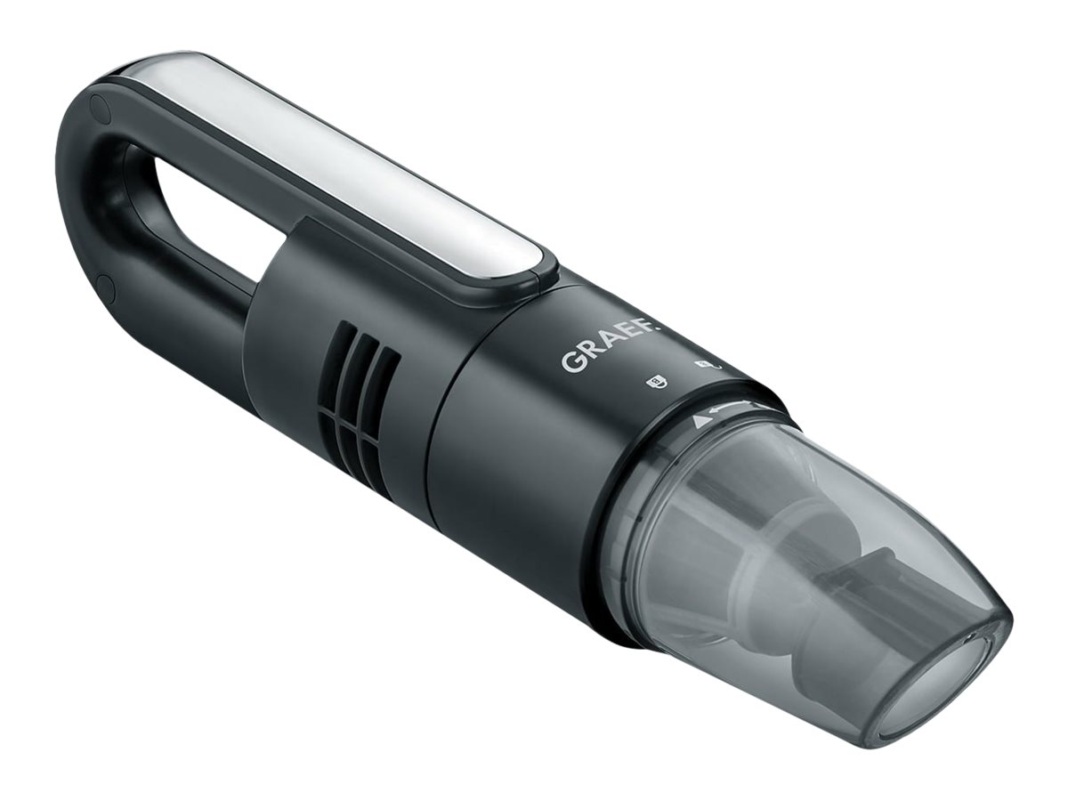 Graef Akku‑Handstaubsauger KC502