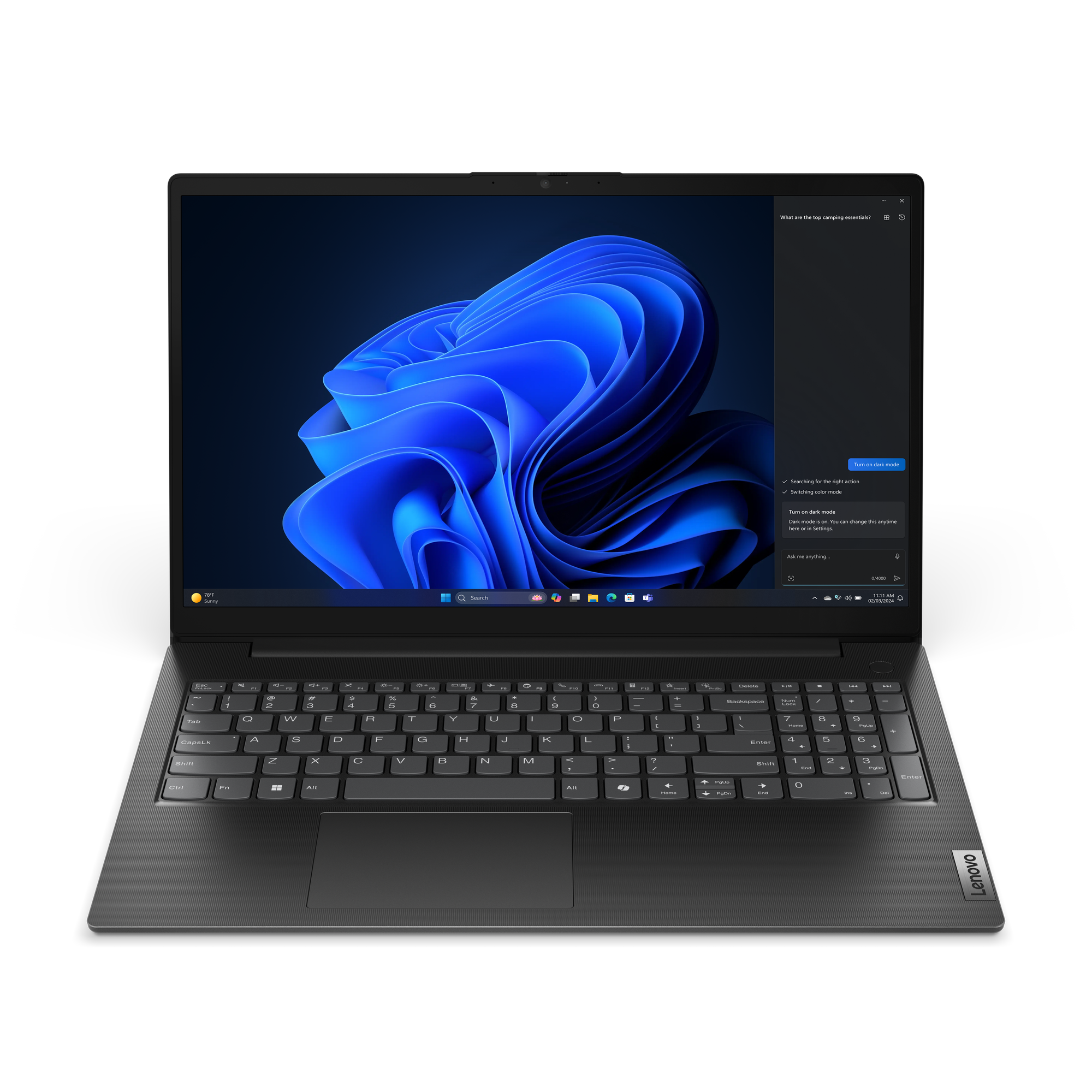 Lenovo V15 G5 IRL i5-13420H 16 GB RAM 512 GB SSD 15,6 Zoll