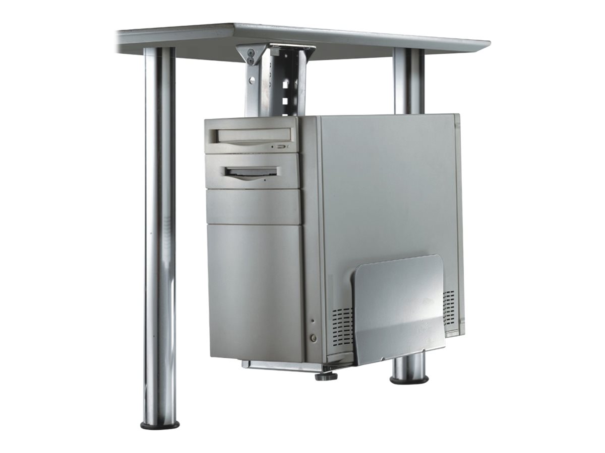 Neomounts PCHalterung CPUD200SILVER Metall grau