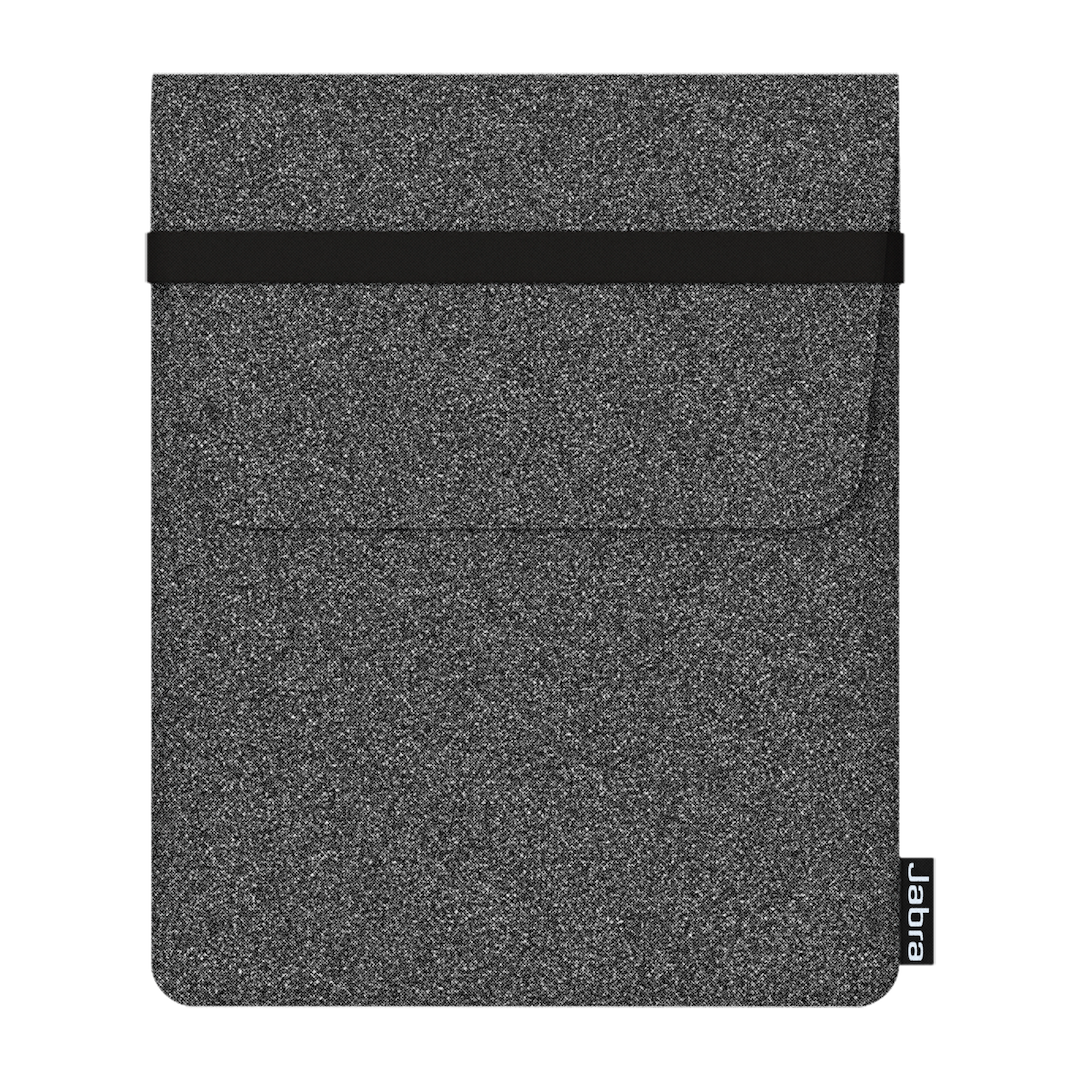 Jabra Tragehuelle black fuer Evolve2 75 1 Stueck