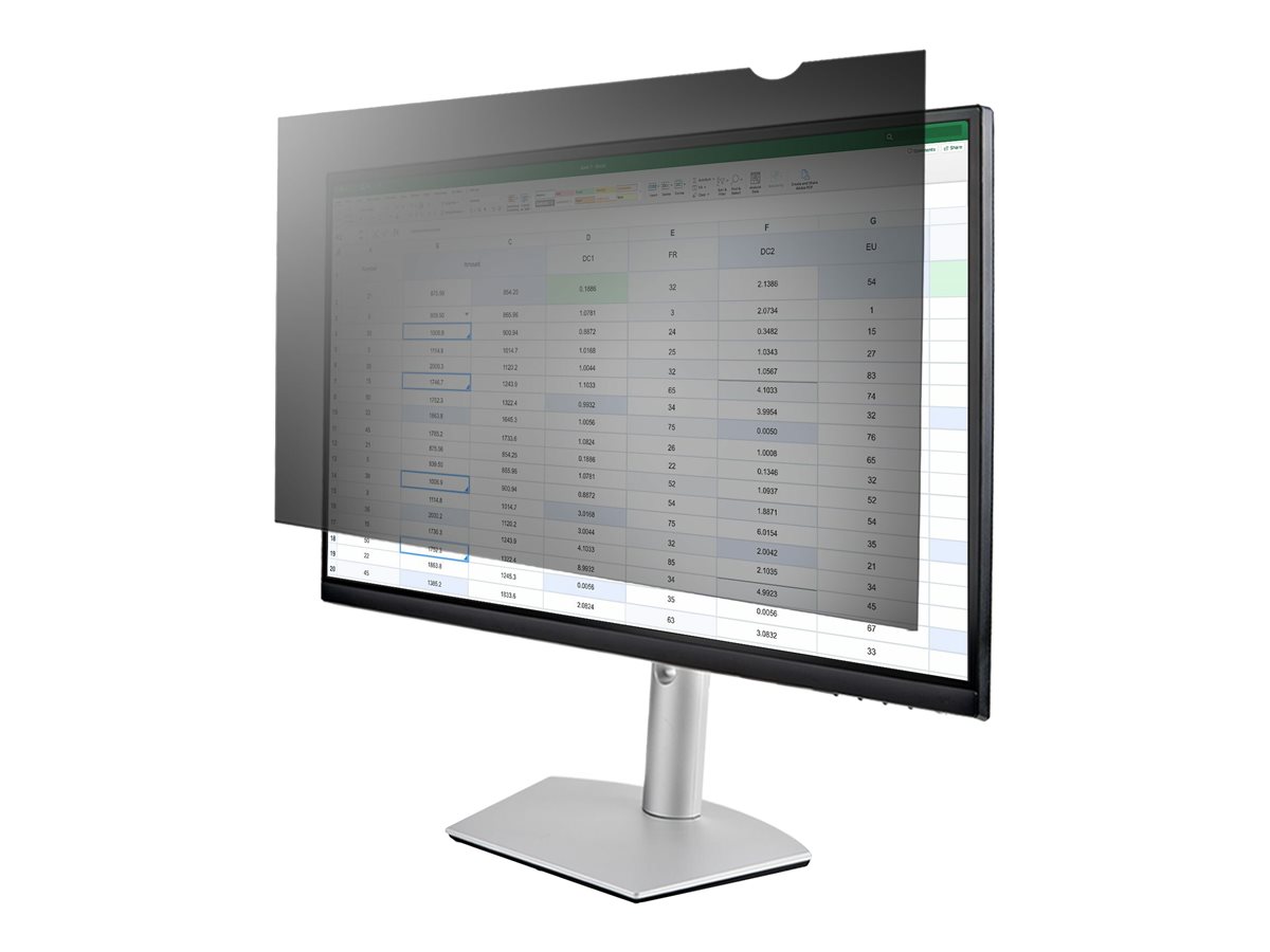 StarTech.com 28 Zoll Monitor Privacy Filter Anti-Glare