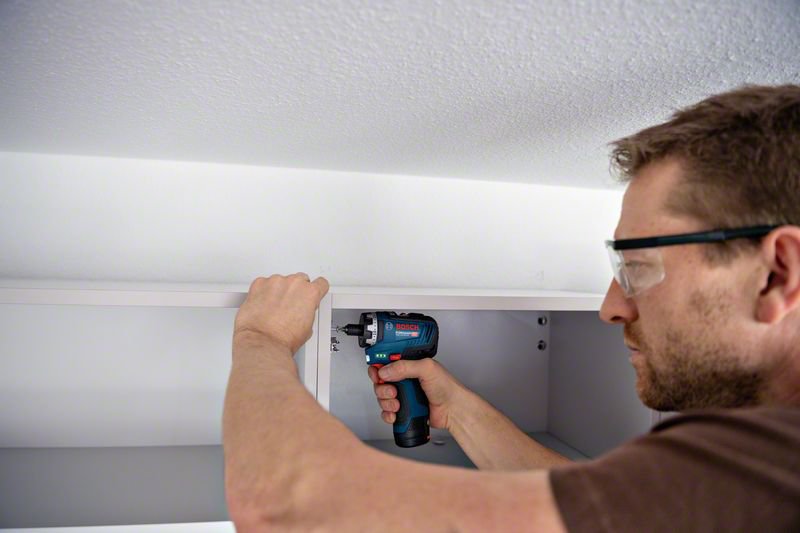 Bosch GSR 12V-35 Professional Akkuschrauber 12 V