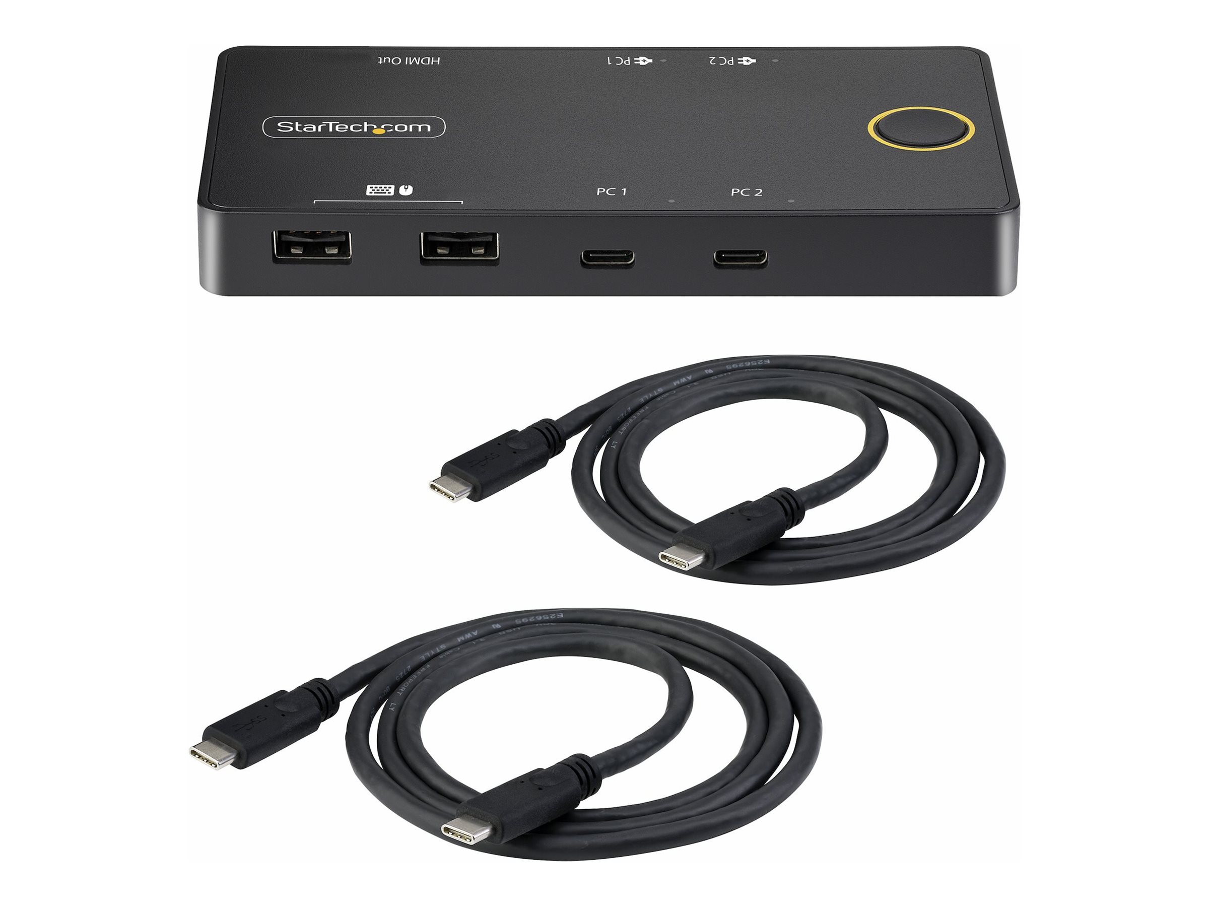 KVM SWITCH 4K 60HZ