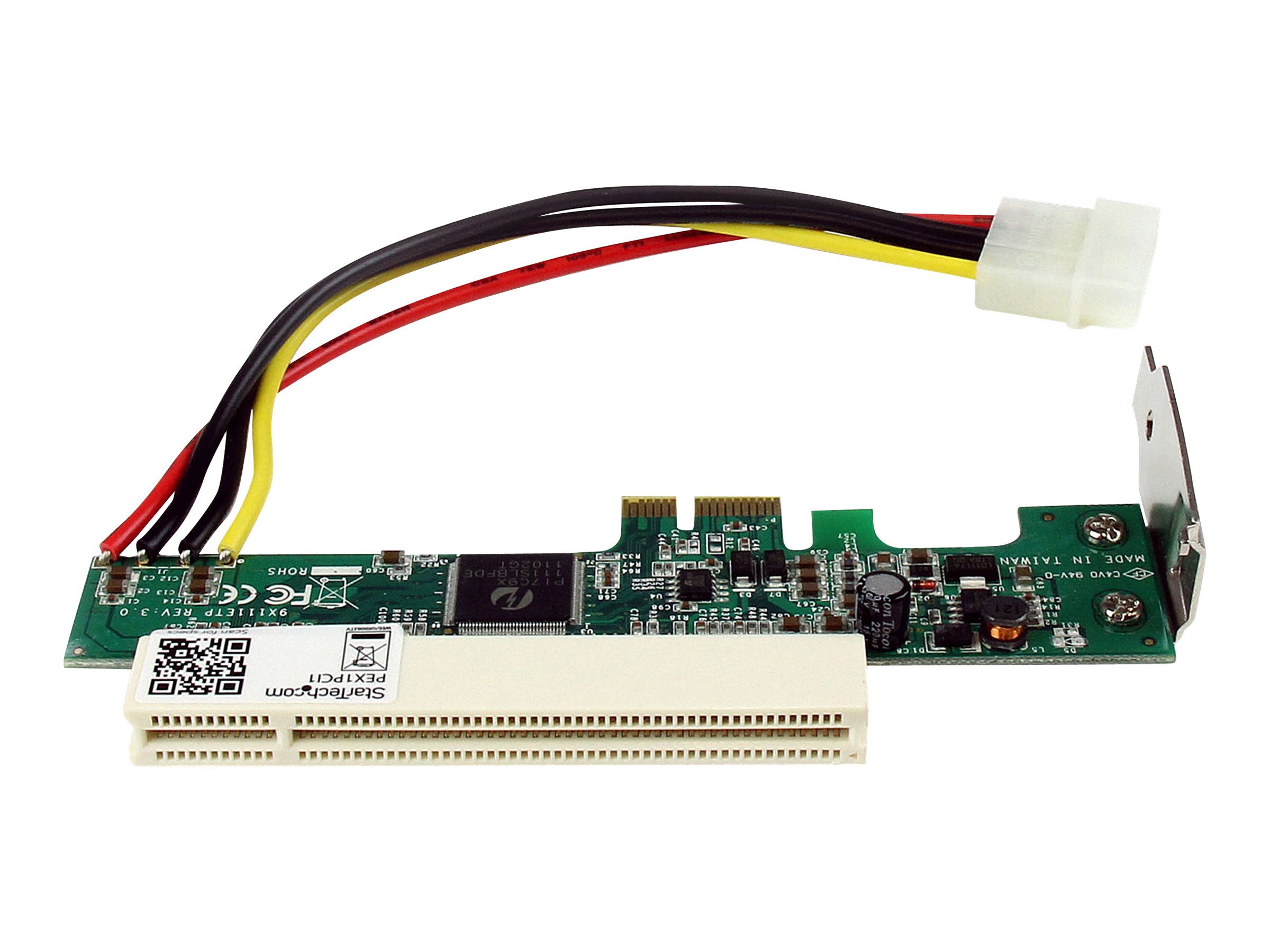 StarTech PCI Express to PCI Adapter Card