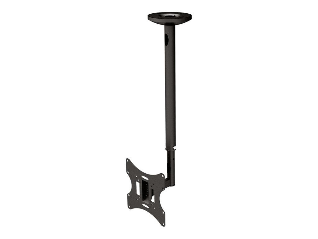 NEOMOUNTS FPMAC060BLACK Display Deckenhalterung Hoehe 6085cm Display 3,915,75cm 1040 Zoll Farbe Schwarz