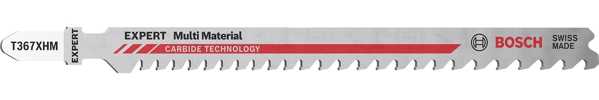 Bosch Expert Multi Material T 367 XHM Carbide