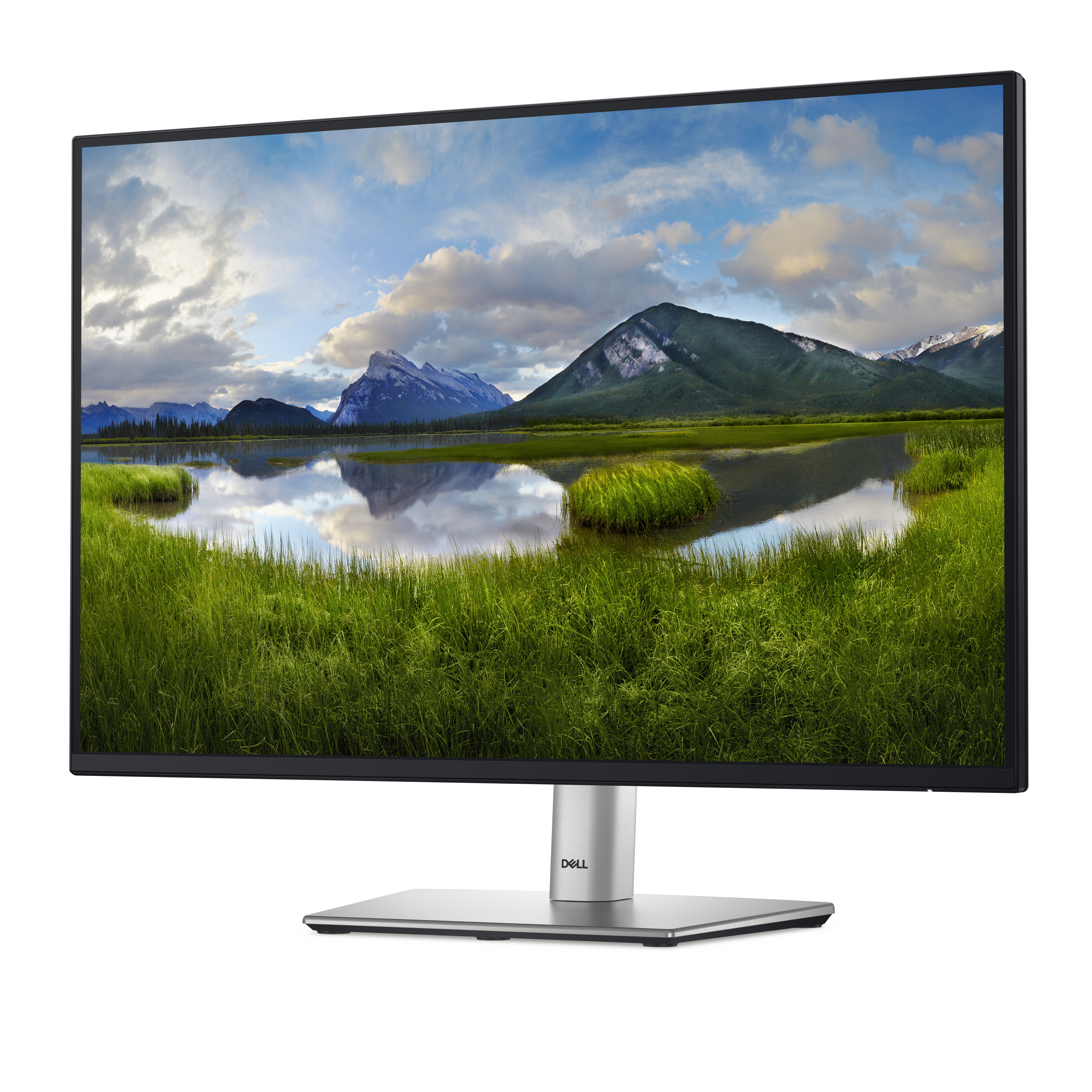 61cm24 1920x1200 Dell P2425E 1610 FHD IPS 5ms 100Hz HDMI DP USBC RJ45 Blacksilver