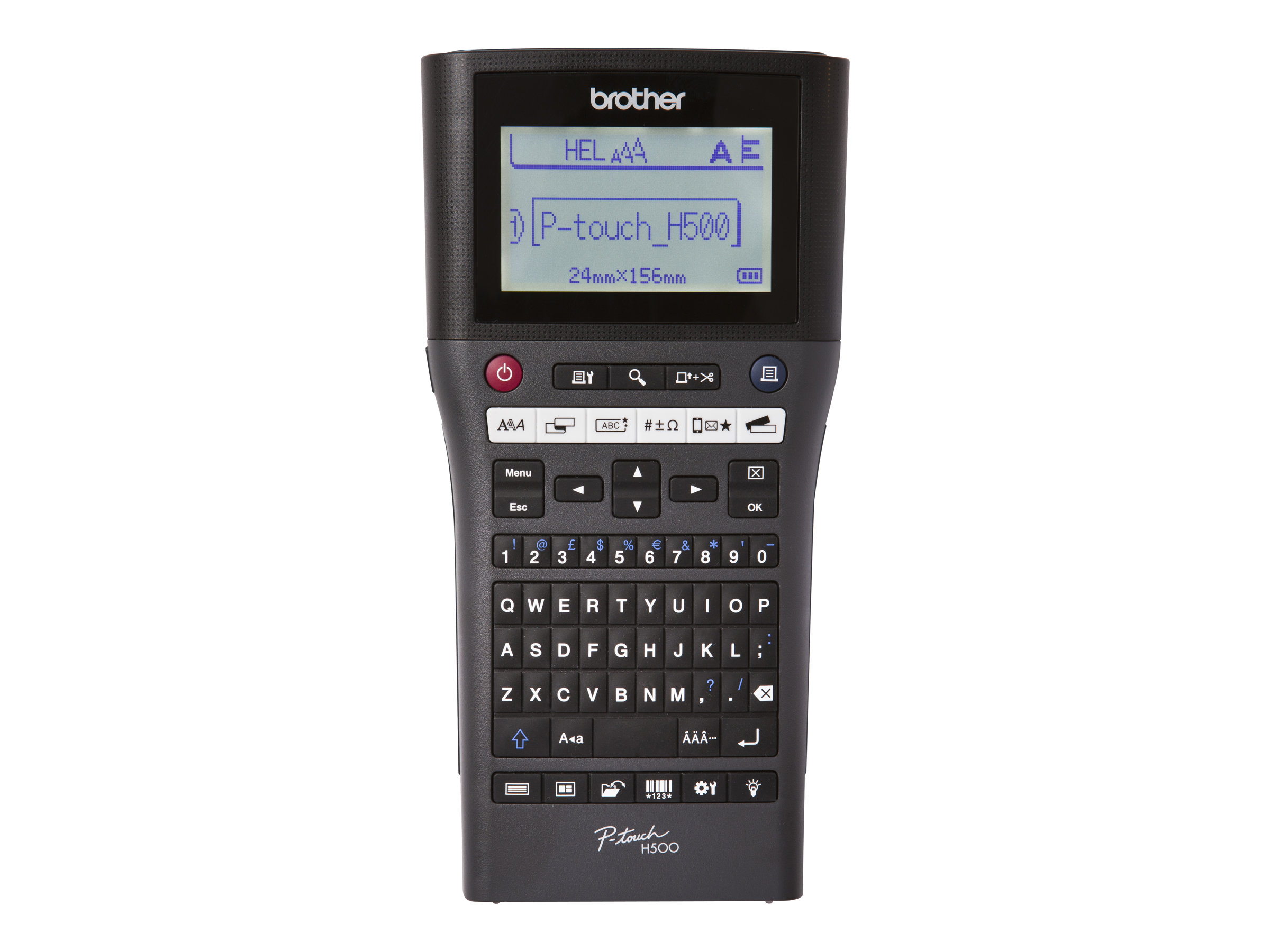 Brother P-Touch PT-H500 Beschriftungsgerät