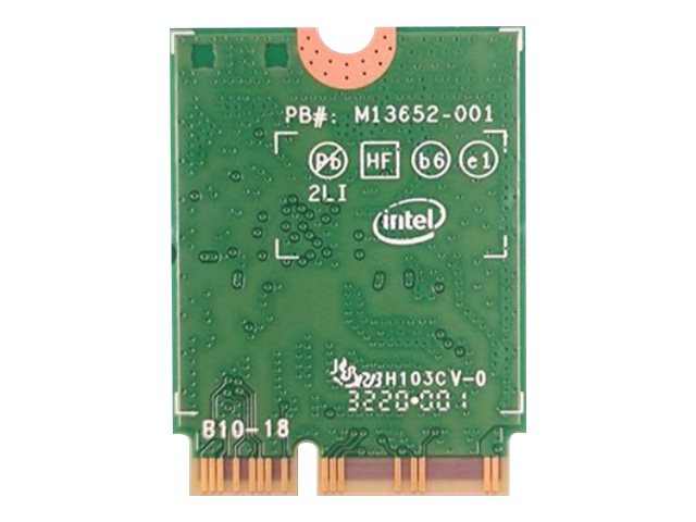 Intel Wi-Fi 6E AX211 M.2 2230