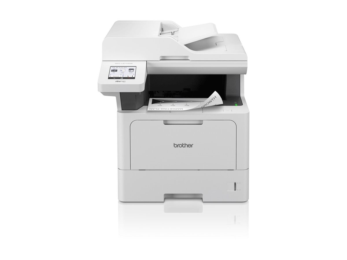 Brother MFC-L5710DW Schwarz-Weiß-Laser-Multifunktionsdrucker