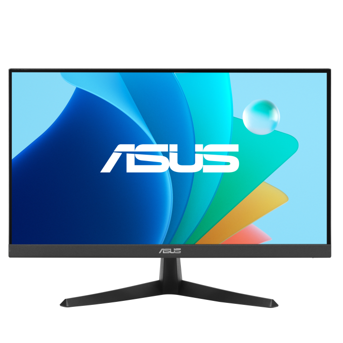 ASUS VY229HF Eye Care Monitor 54,48cm 21,45Zoll IPS WLED FHD 169 100Hz 250cdm2 1ms H1DMI DSub Black
