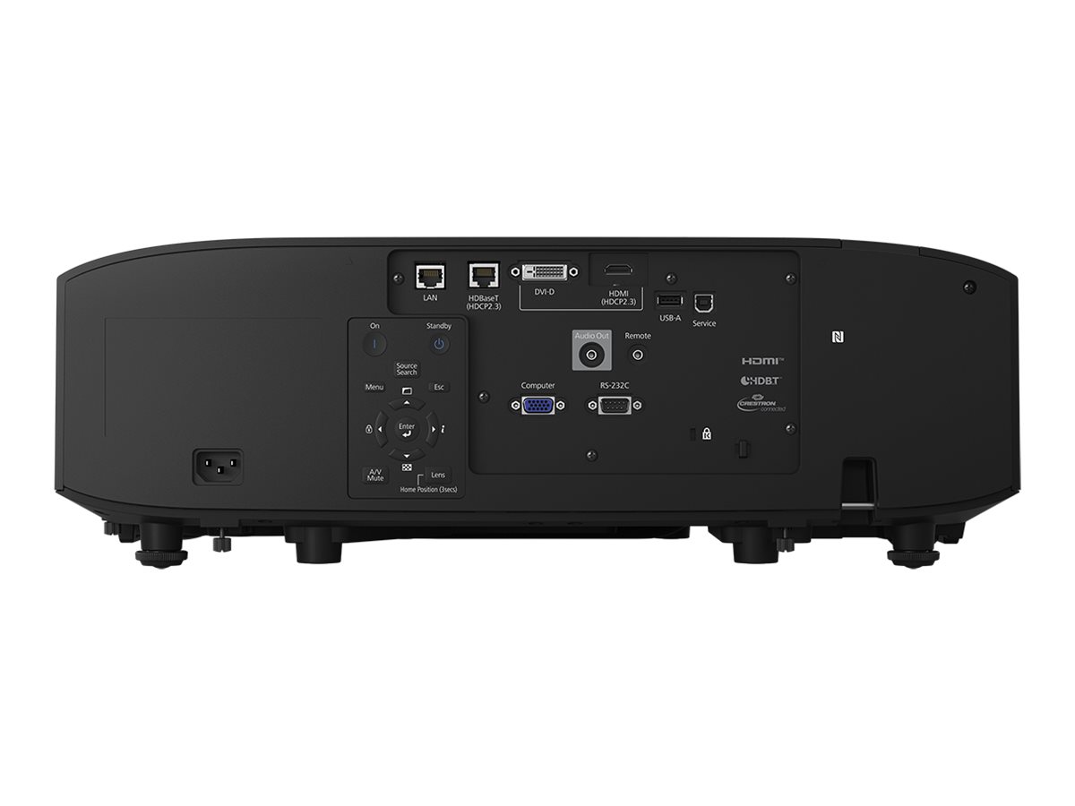 Epson EB-PU1008B 3LCD-Projektor ohne Objektiv 8500 lm