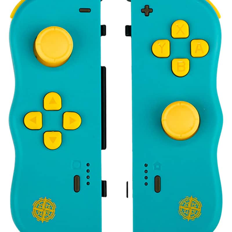Pixminds Lexip Twin Pads kabellos
