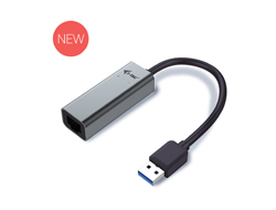 i-tec USB 3.0 Metal Gigabit Ethernet Adapter