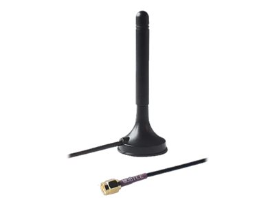Teltonika Antenne Mobiltelefon 1 dBi magnetisch montierbar