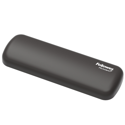 Fellowes Breyta Handgelenkauflage 6x18cm Schwarz