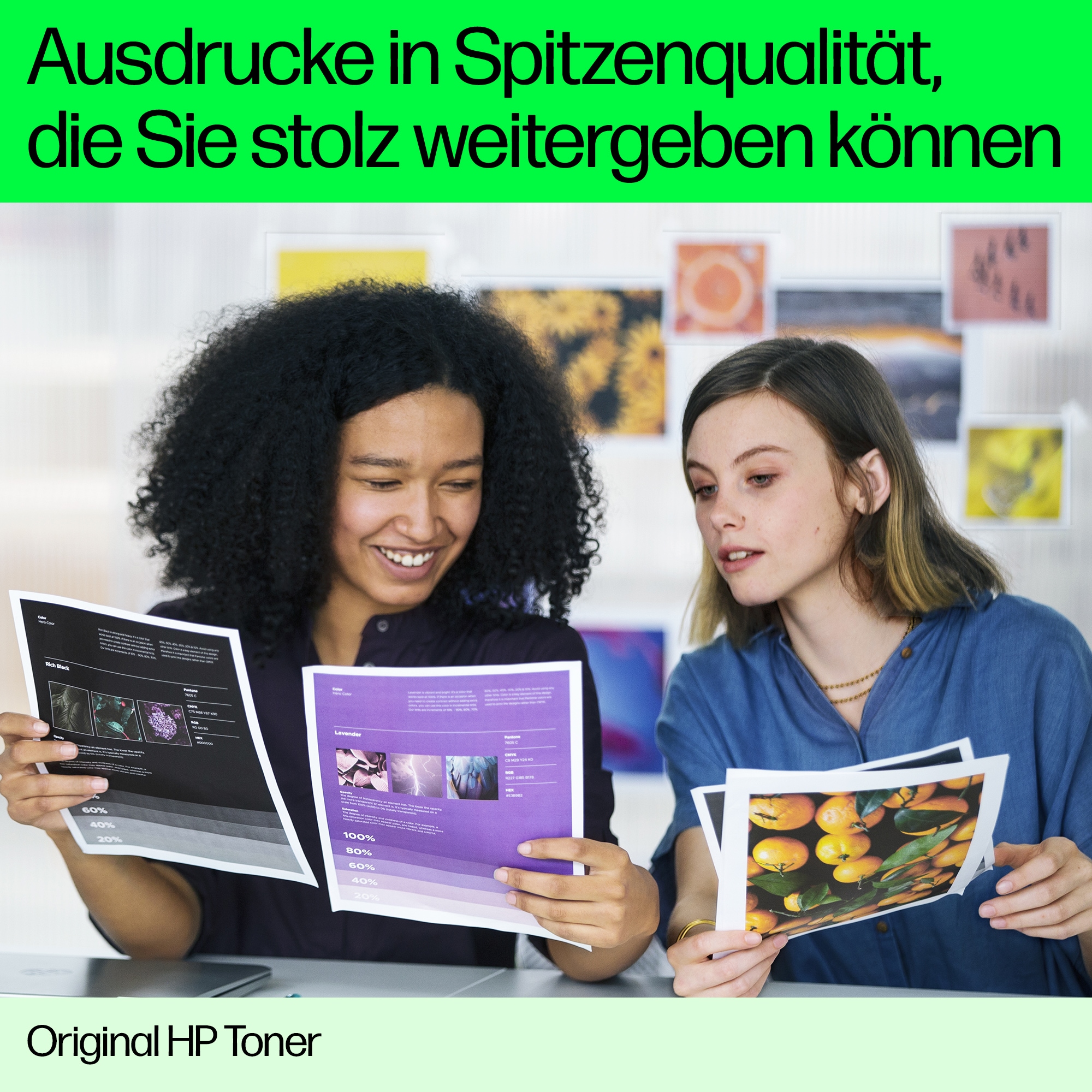 HP LaserJet 220A Gelb