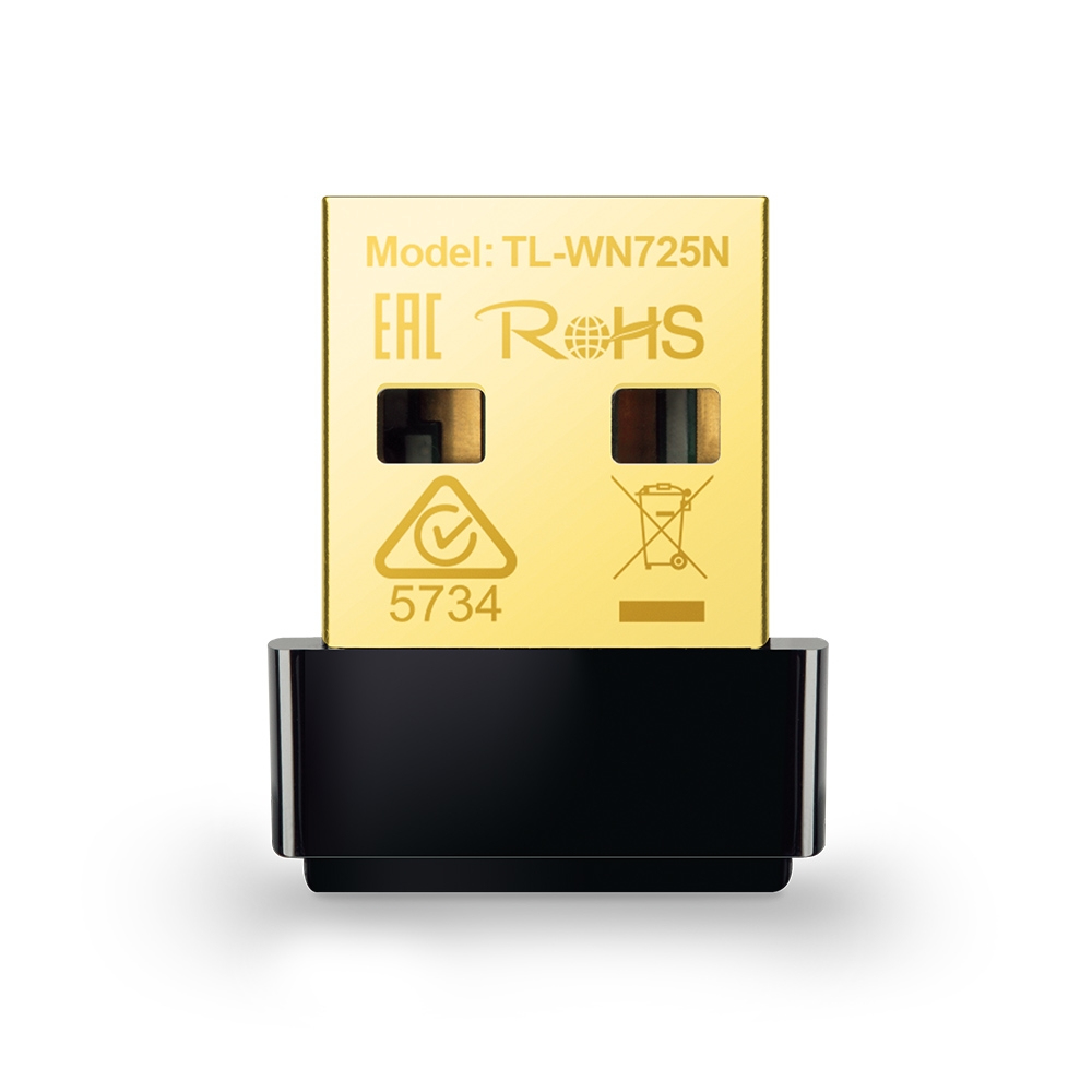 TP-LINK TL-WN725N USB 2.0