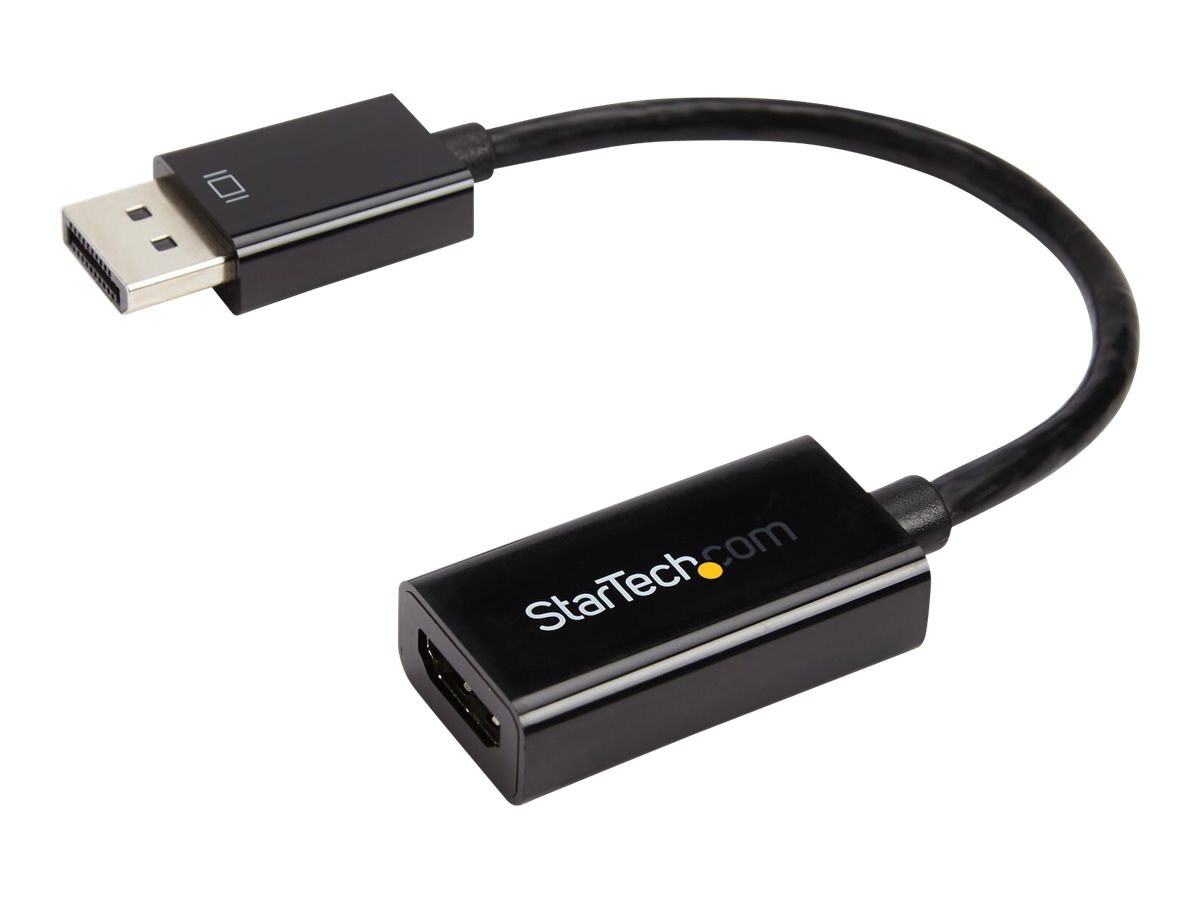 StarTech DisplayPort auf HDMI Adapter 4k 30Hz