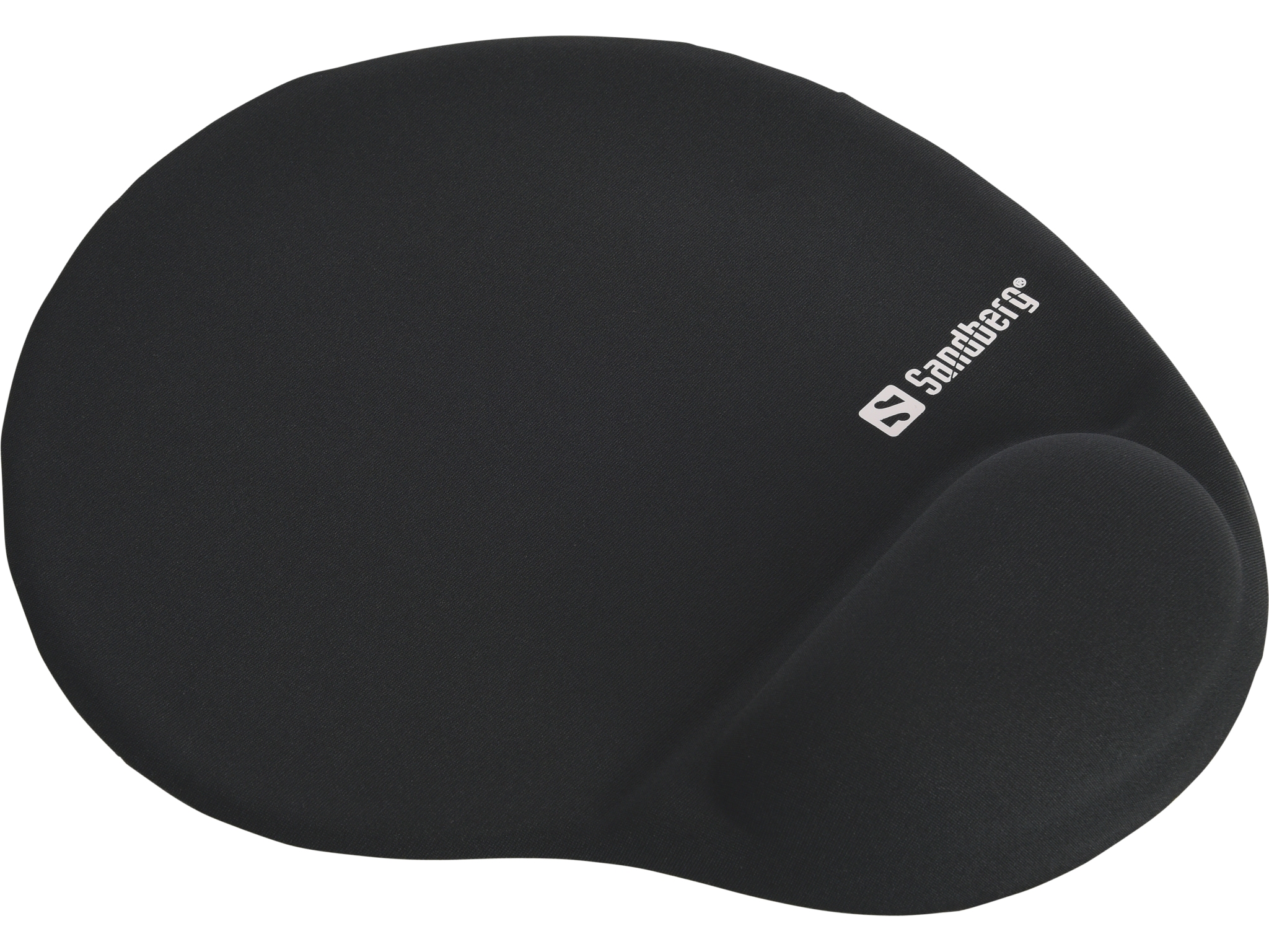 52023 SANDBERG Mauspad Gel schwarz
