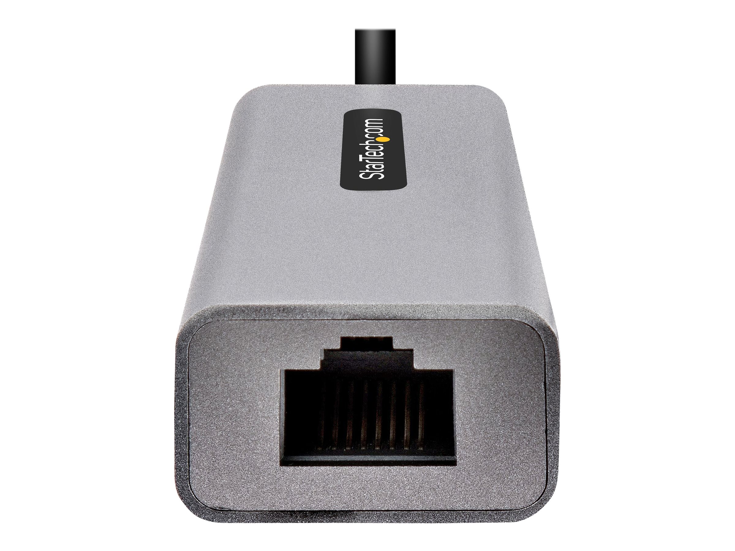 StarTech.com USB-C Ethernet Adapter Gigabit