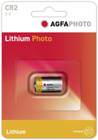 AgfaPhoto Batterie CR2 Li